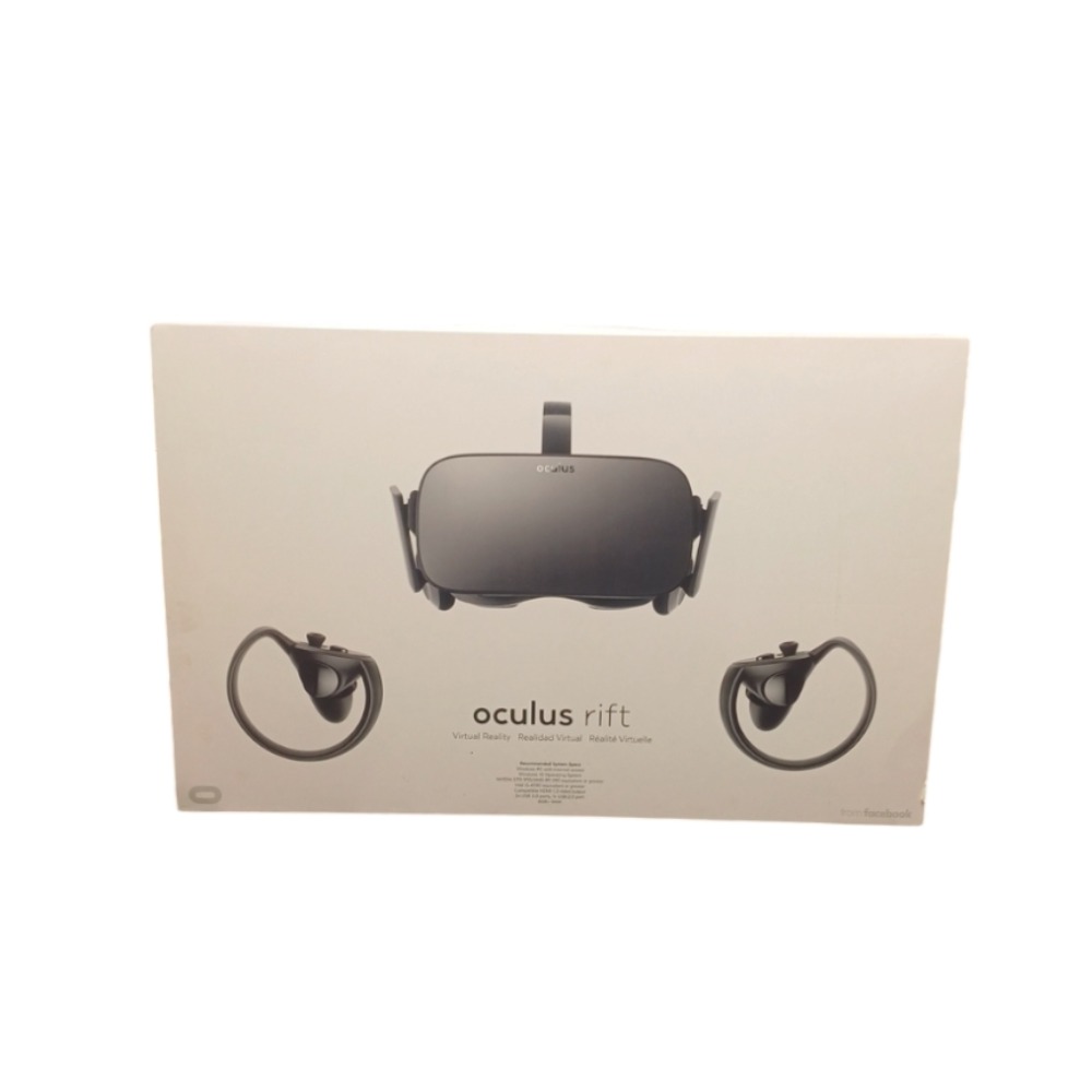 Oculus Rift Retailprice Pre-owned Oculus Rift *SALE* - Own4Less